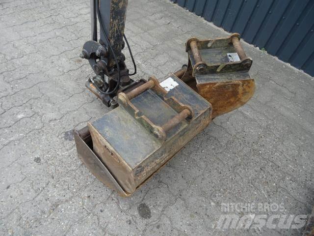 Kato 12 VXE Minibagger < 7t