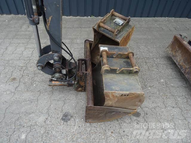Kato 12 VXE Minibagger < 7t