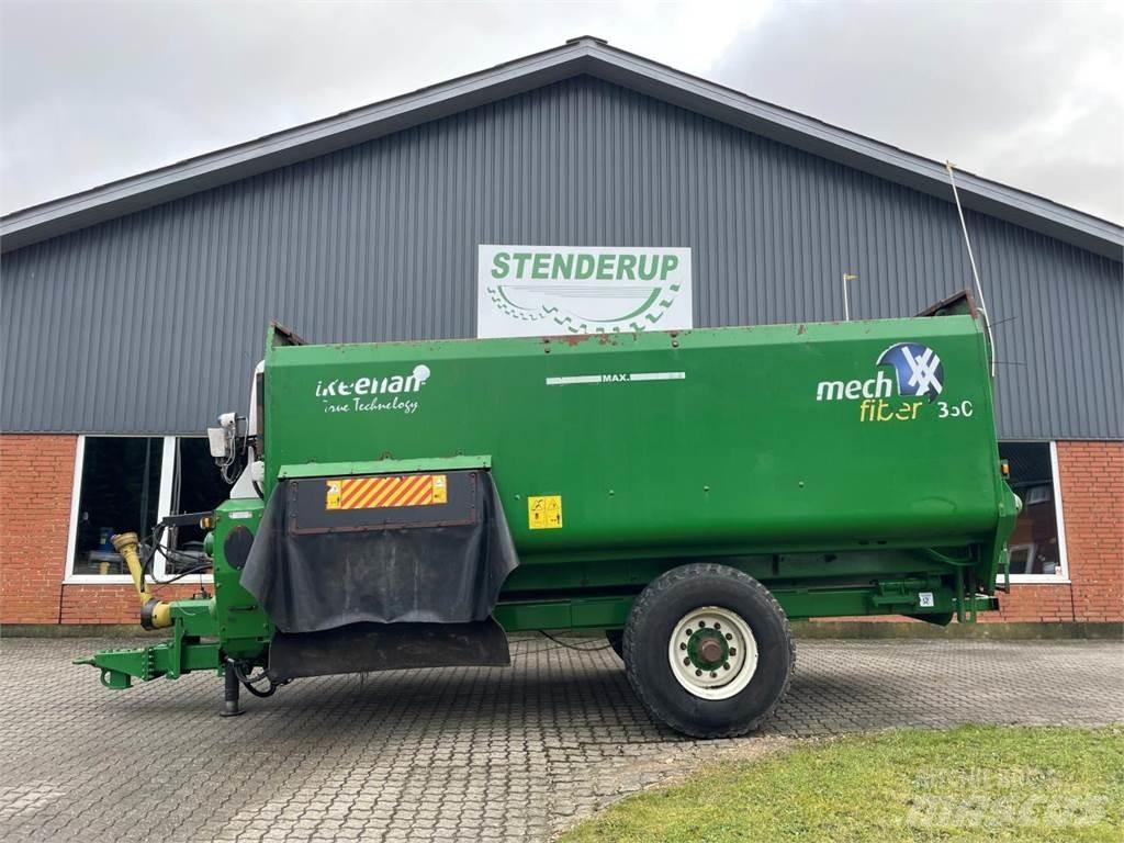 Keenan 20 M3 Futtermischwagen