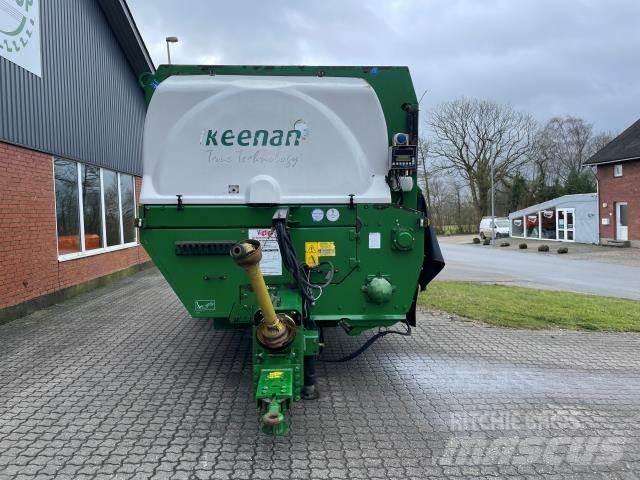 Keenan 20 M3 Futtermischwagen