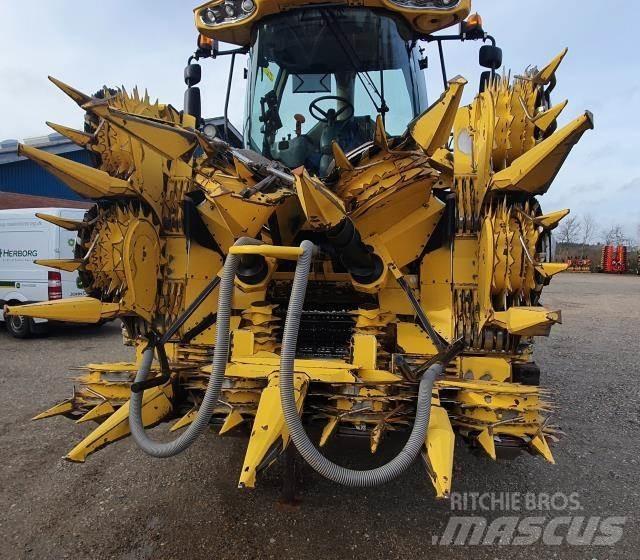 Kemper 375 10 RK Feldhäcksler