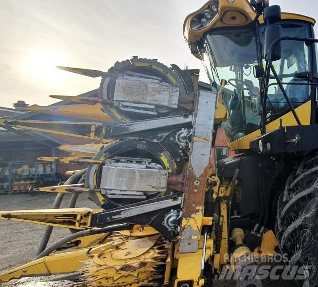 Kemper 375 10 RK Feldhäcksler