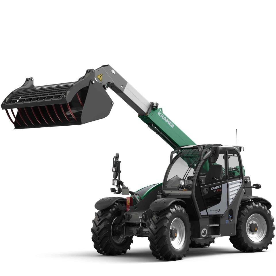 Kramer KT356 Teleskoplader