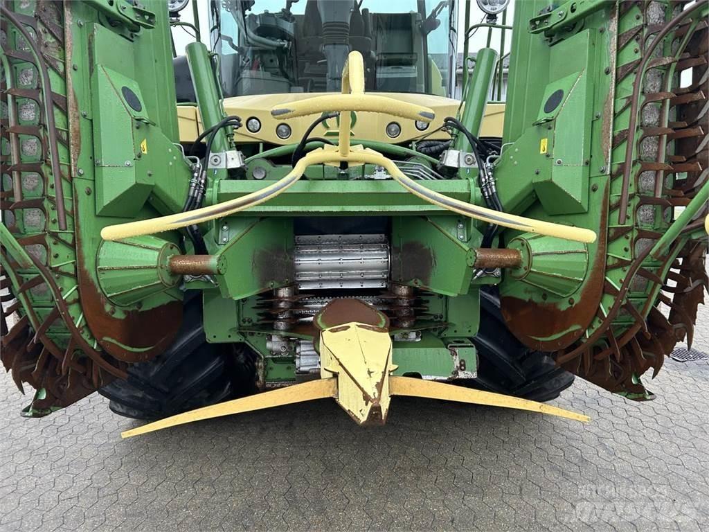 Krone BIG X630 Feldhäcksler
