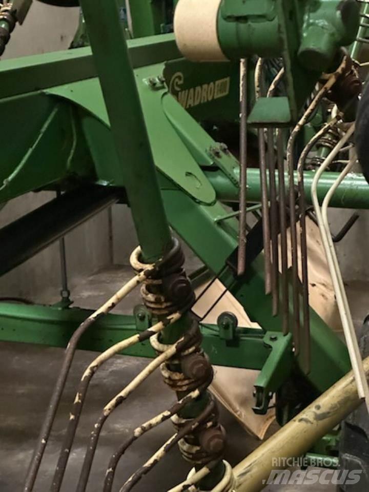 Krone SWADRO 1400 Kreiselheuer/-wender