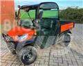 Kubota 2880 Grünflächenmäher