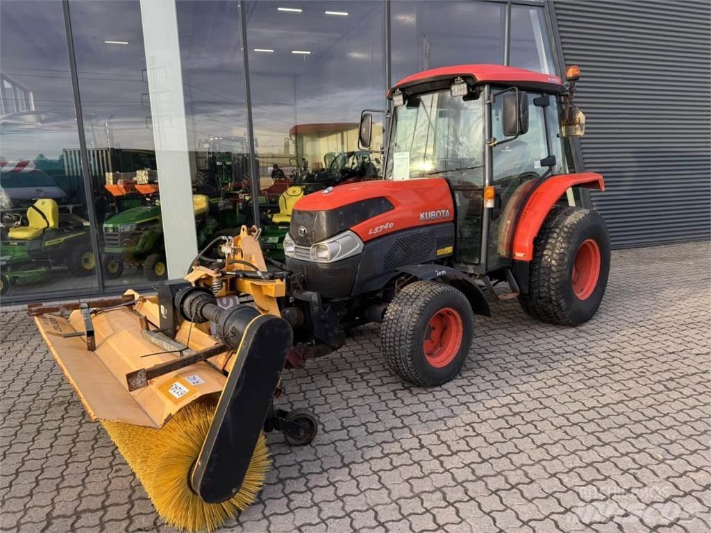 Kubota 5740 Kleintraktoren