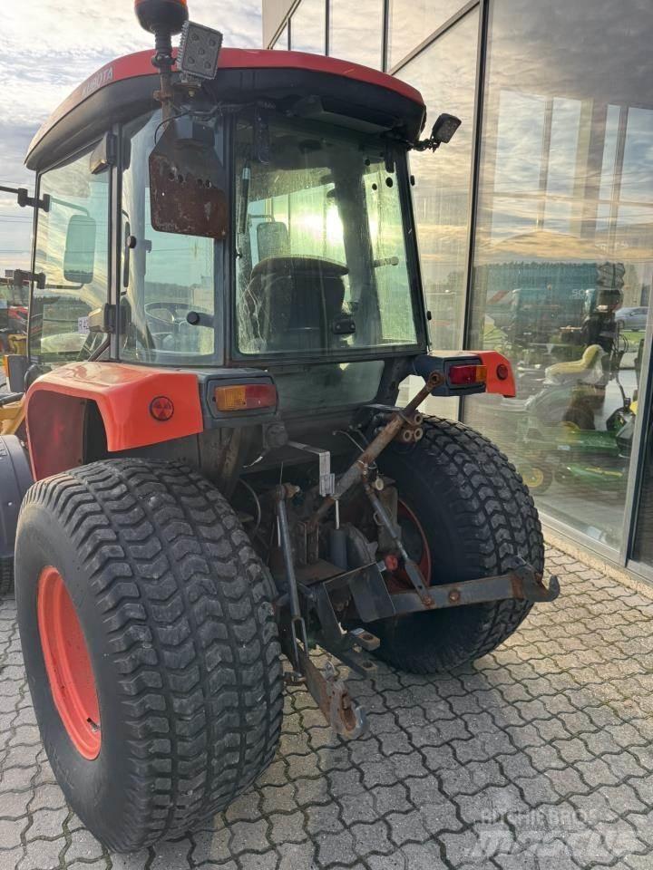 Kubota 5740 Kleintraktoren