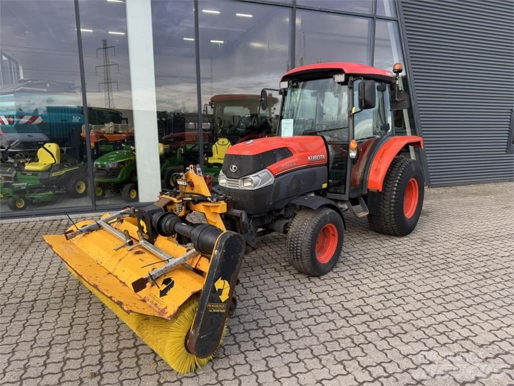Kubota 5740 Kleintraktoren
