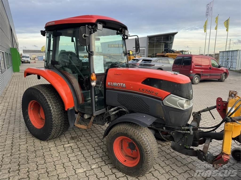 Kubota 5740 Kleintraktoren