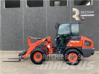 Kubota R070 Minilader