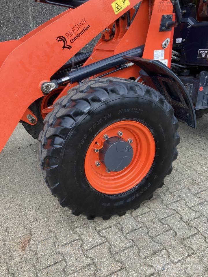 Kubota R070 Minilader