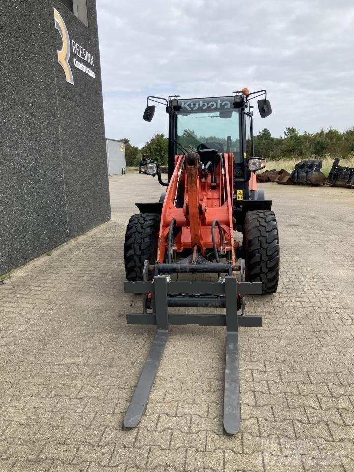 Kubota R070 Minilader