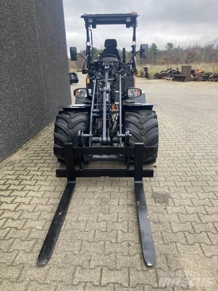Kubota RT280 Minilader