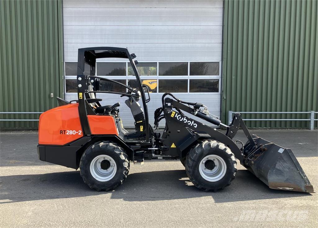Kubota RT280-2 Minilader