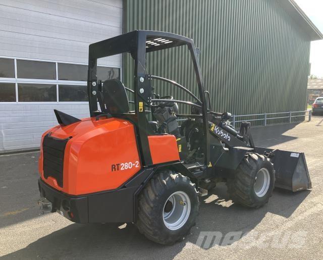 Kubota RT280-2 Minilader