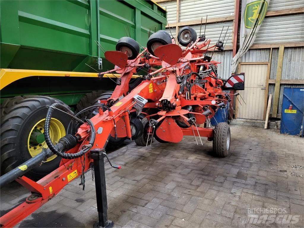 Kuhn 13M SPREDER Kreiselheuer/-wender