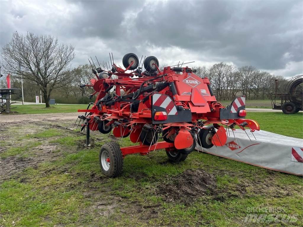 Kuhn 13M SPREDER Kreiselheuer/-wender