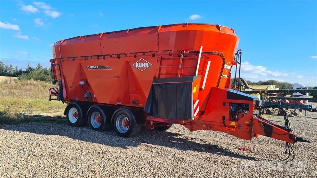 Kuhn 45.3 DL Futtermischwagen