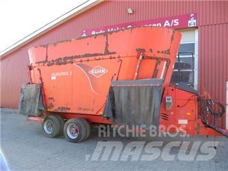 Kuhn 45 M3 Futtermischwagen