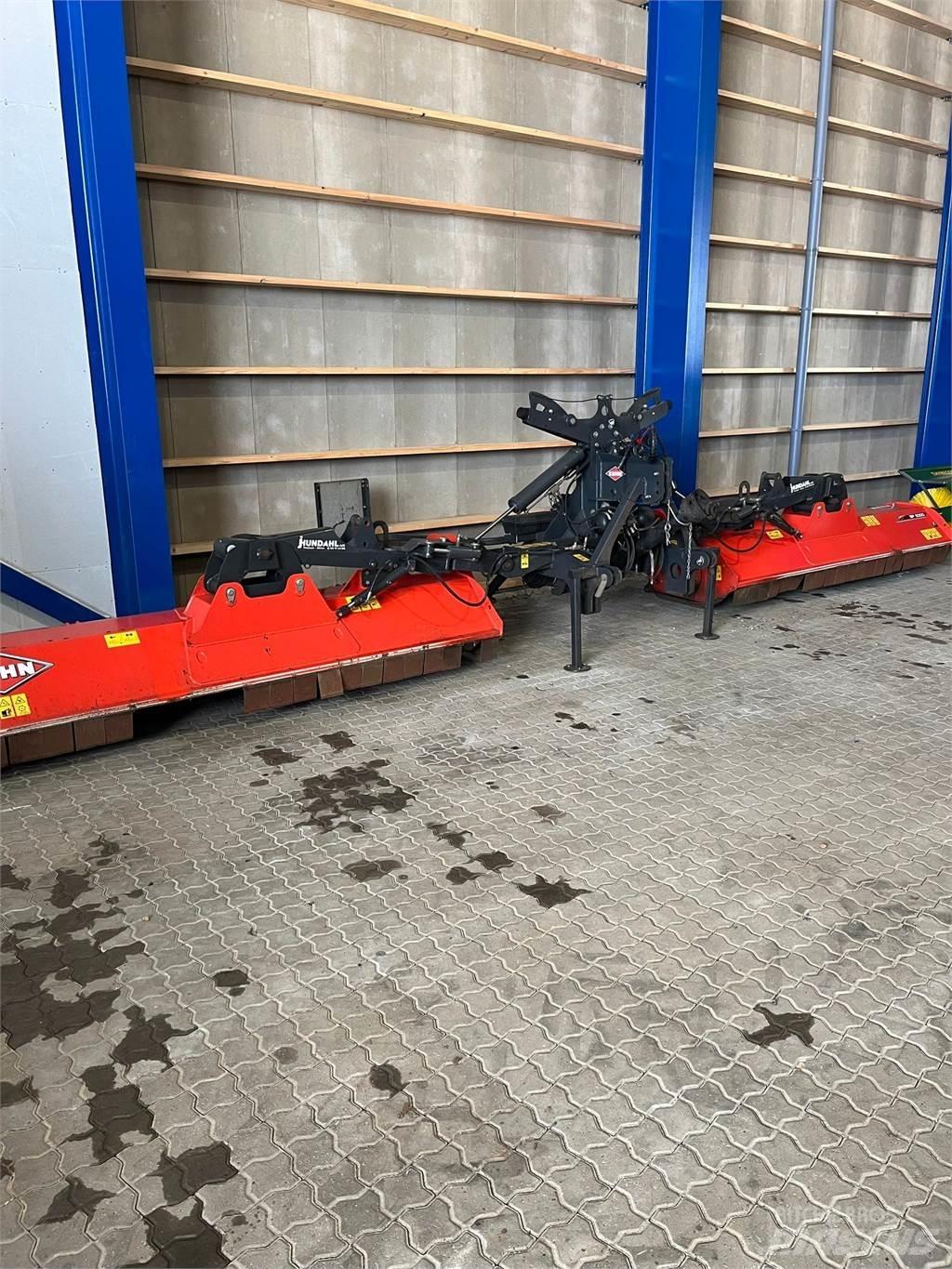 Kuhn BP 8300 Mäher