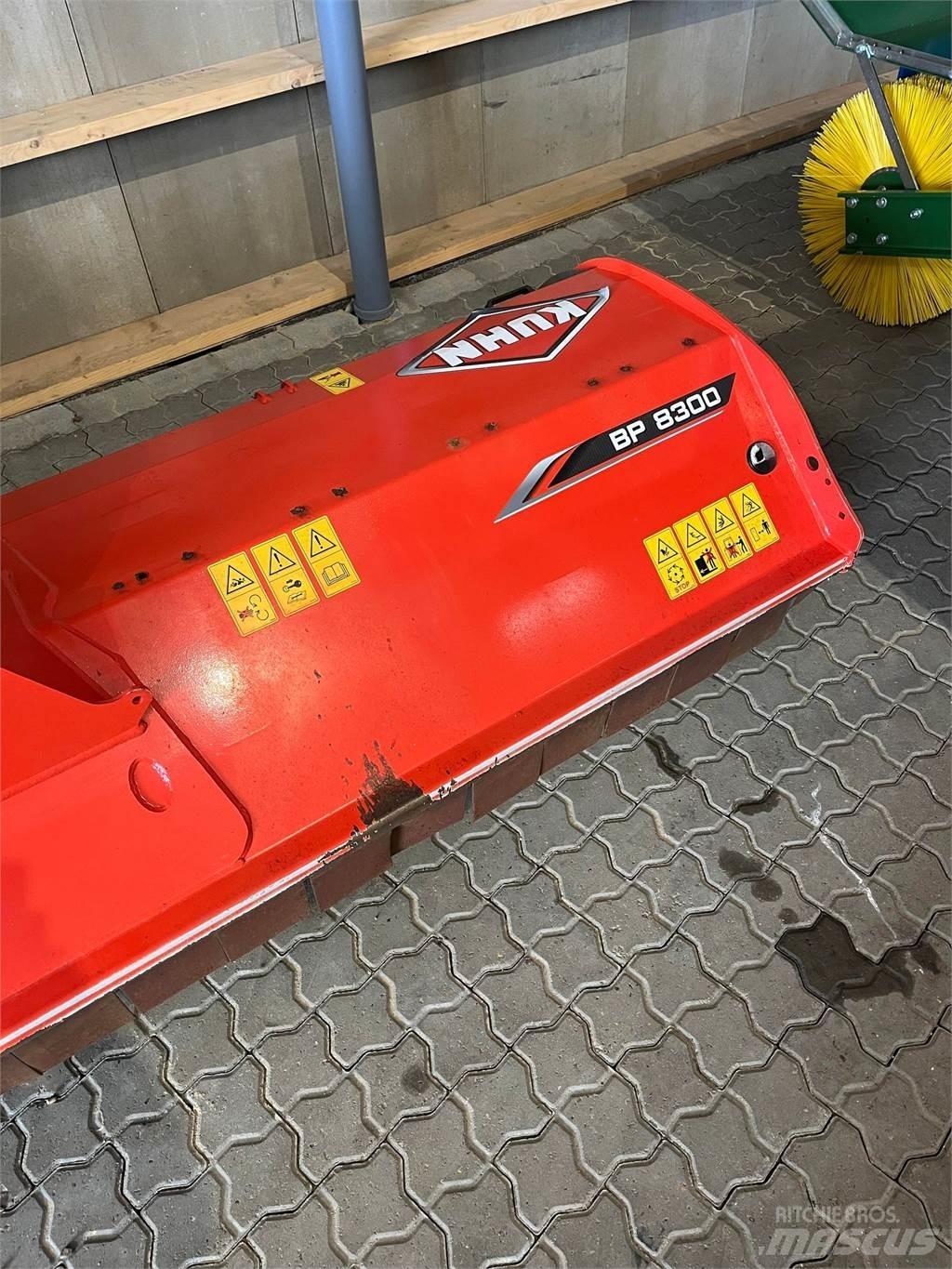 Kuhn BP 8300 Mäher