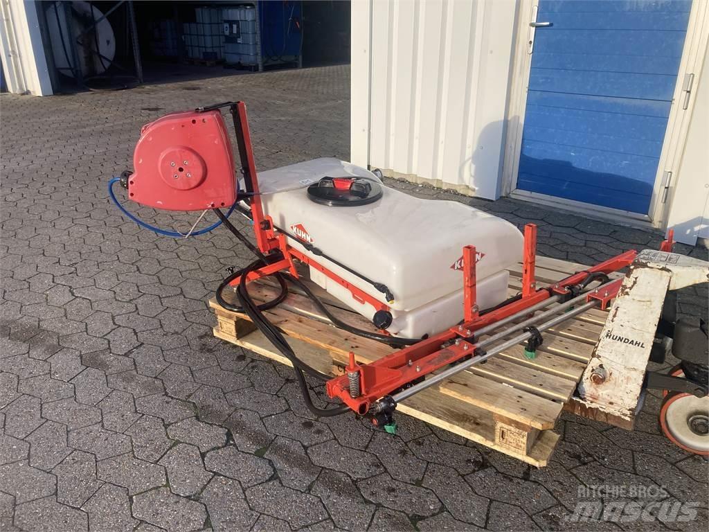 Kuhn EVOLIS Q80 Anbauspritzen