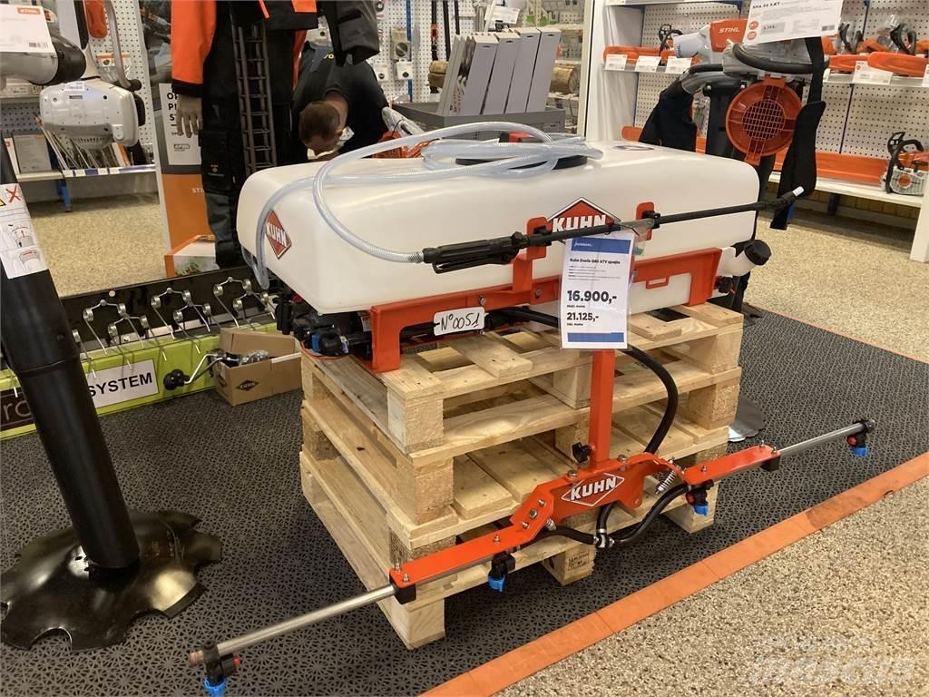 Kuhn EVOLIS Q80 Sonstige Kommunalmaschinen