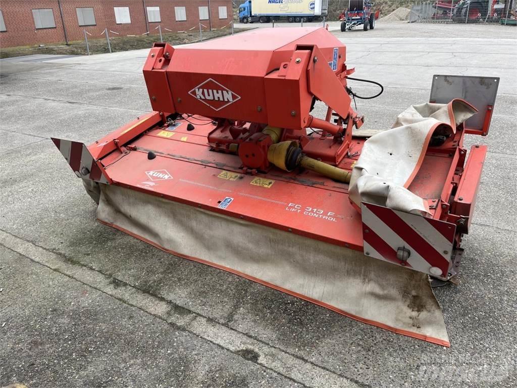 Kuhn FC 313F Schwader