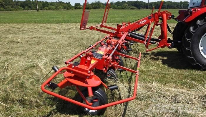 Kuhn GF5203 Kreiselheuer/-wender