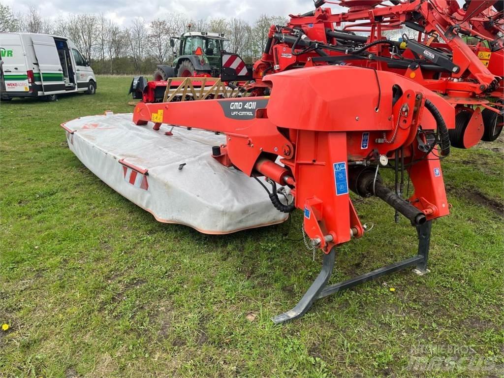 Kuhn GMD 4011 FF Schwader