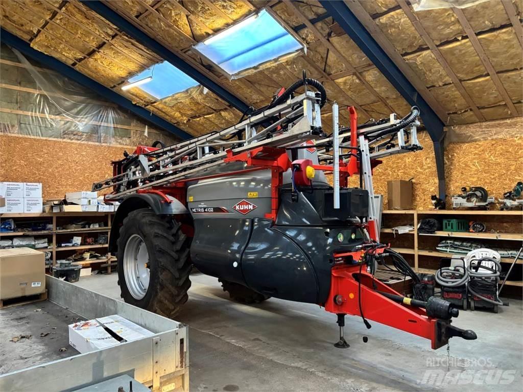 Kuhn METRIS 4102 Anhängespritzen