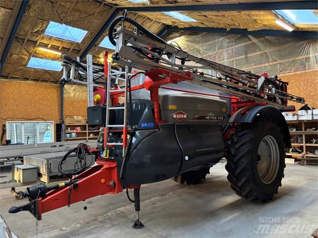 Kuhn METRIS 4102 Anhängespritzen