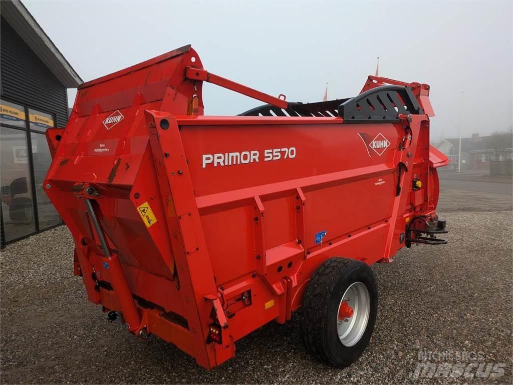 Kuhn PRIMOR 5570 Weitere Viehgeräte