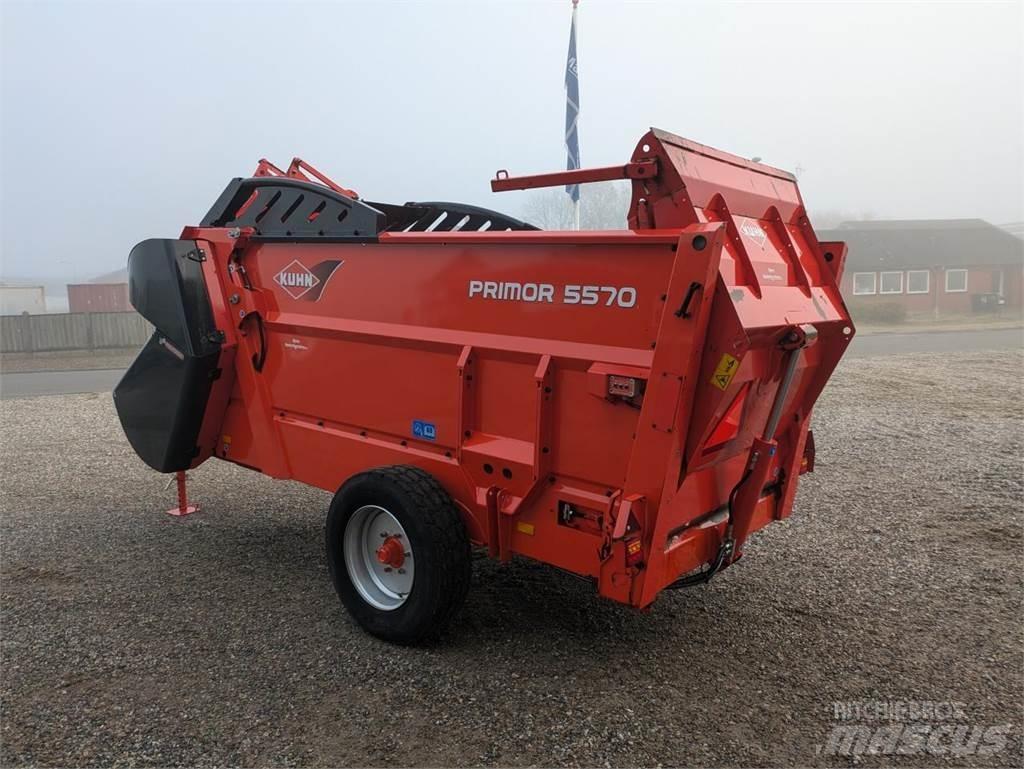 Kuhn PRIMOR 5570 Weitere Viehgeräte