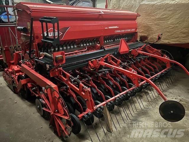 Kuhn SITERA 4,0M Drillmaschinenkombination
