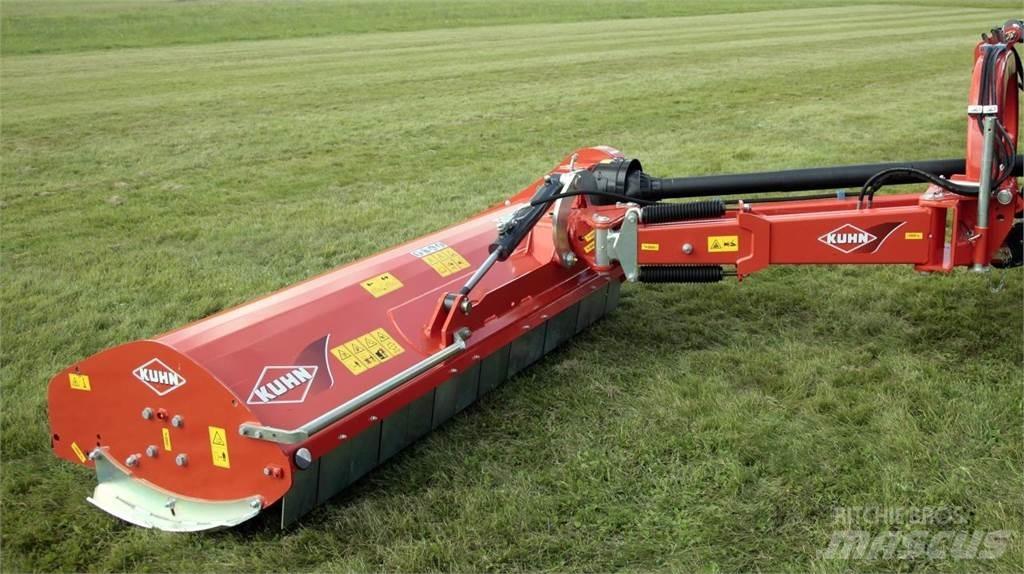 Kuhn TBE 242 Mäher