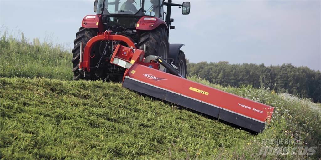 Kuhn TBES262 Mäher