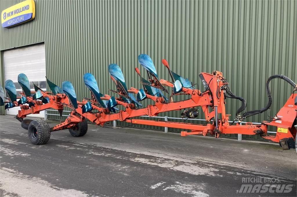 Kuhn VARI MANAGER Wendepflüge