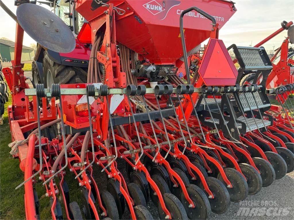 Kuhn VENTA LC 400 Drillmaschinen