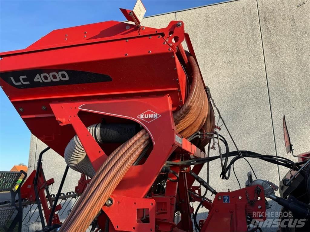 Kuhn VENTA LC 400 Drillmaschinen