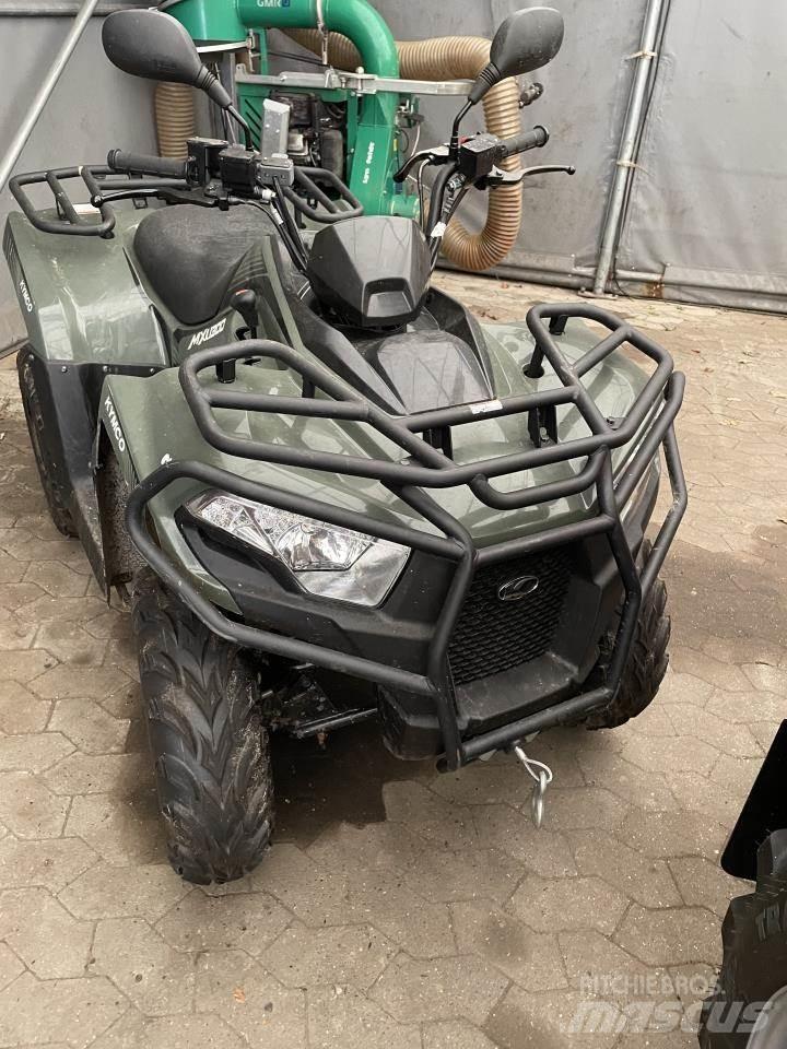 Kymco MXU300R ATV/Quad