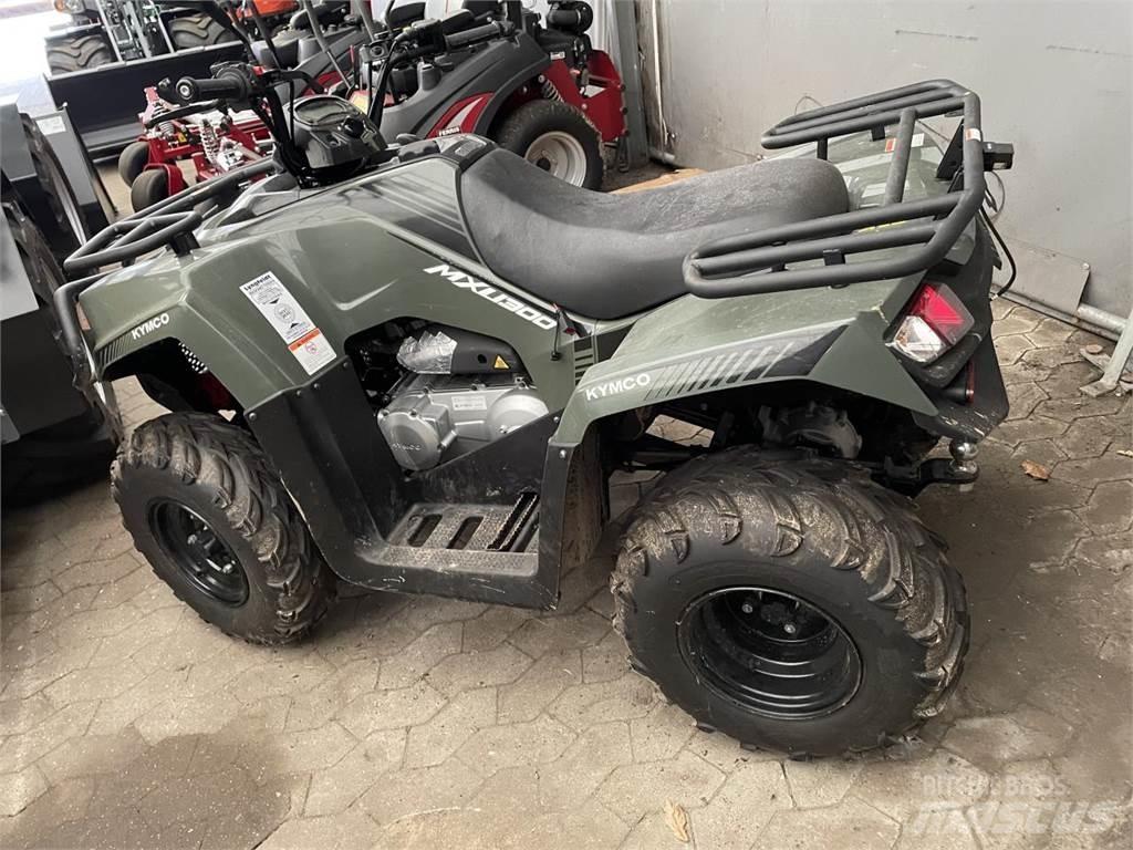 Kymco MXU300R ATV/Quad