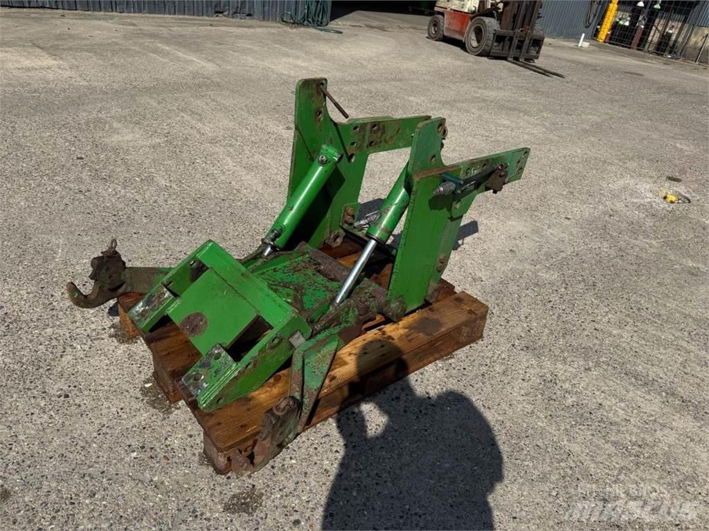  LaForge LTGL75X Frontladerzubehör