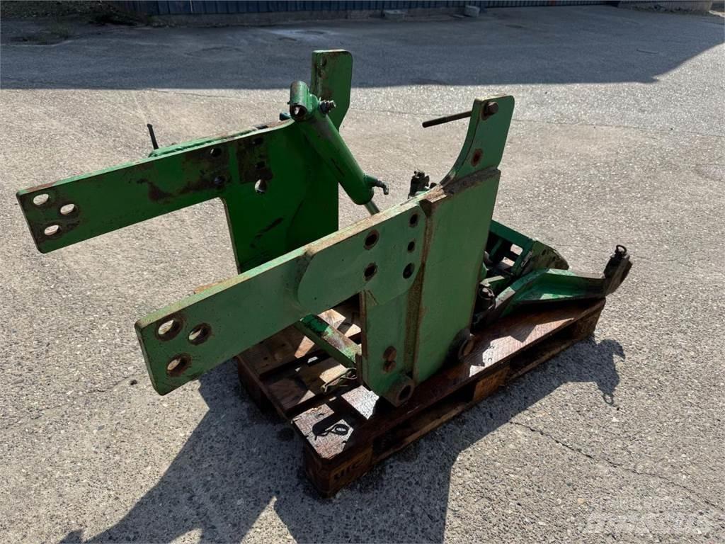  LaForge LTGL75X Frontladerzubehör