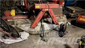 Lely 280F Schwader