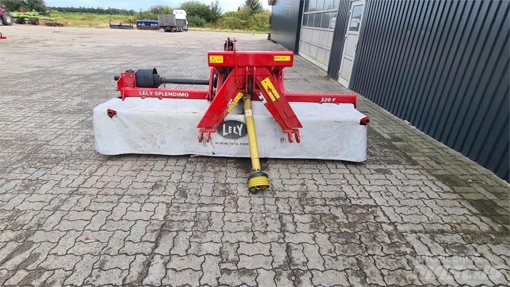 Lely SKÅRLÆGGER Schwader