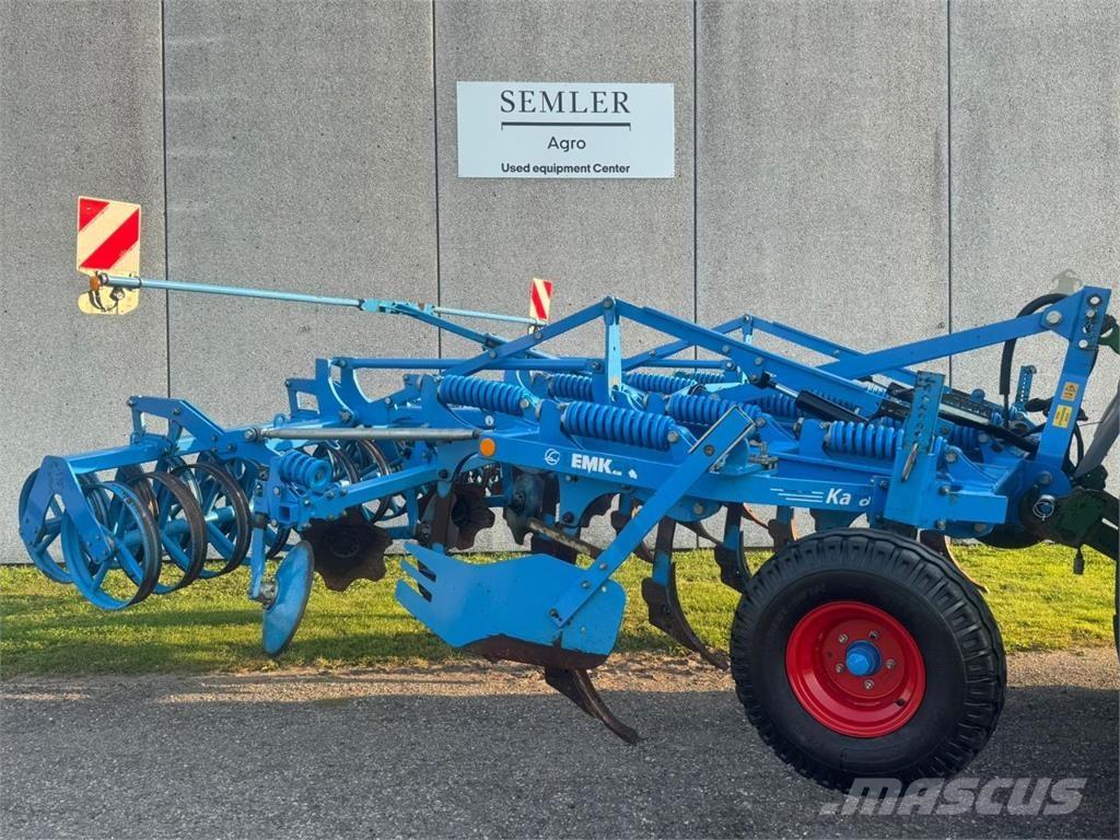 Lemken KARAT 9 Scheibeneggen