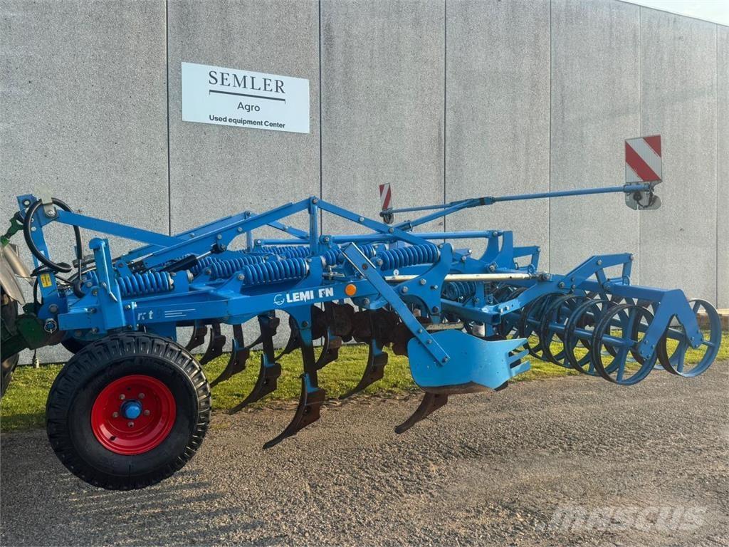 Lemken KARAT 9 Scheibeneggen