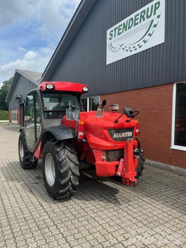 Manitou 629 Teleskoplader